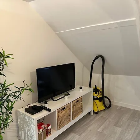Appartement Centre Ville Lillebonne 2Eme Etage Exterior photo