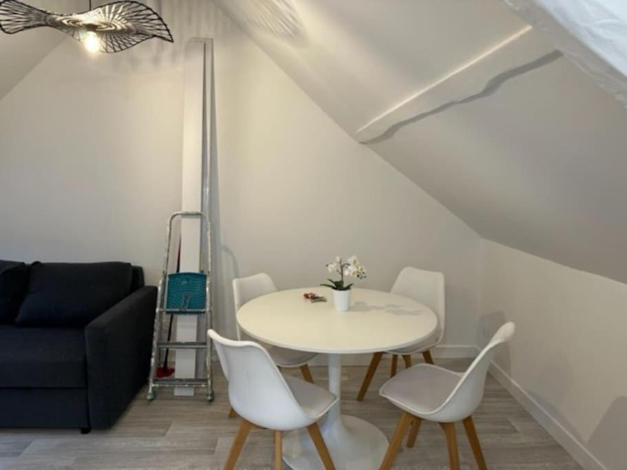 Centre 2eme Etage * Lillebonne
